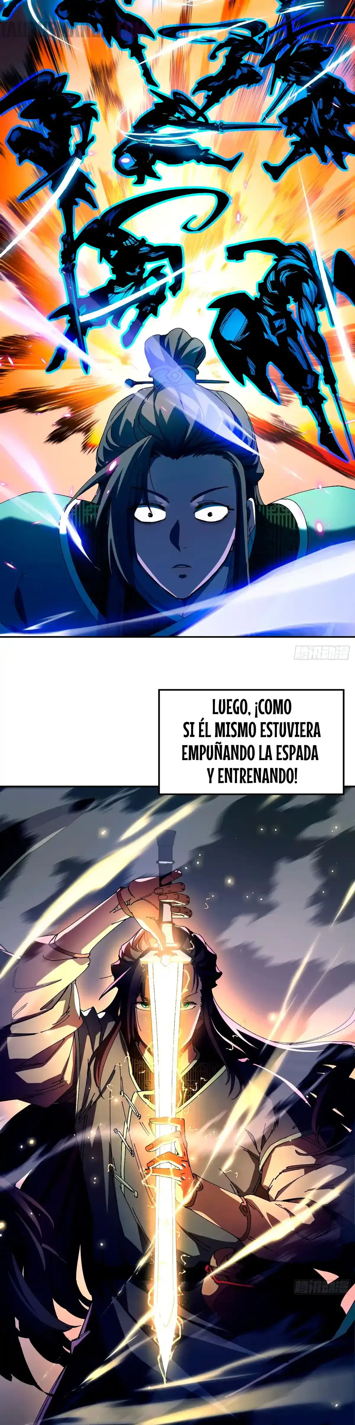 ¿En Serio Hay Gente que Piensa que la Cultivación es Difícil? > Capitulo 3 > Page 131